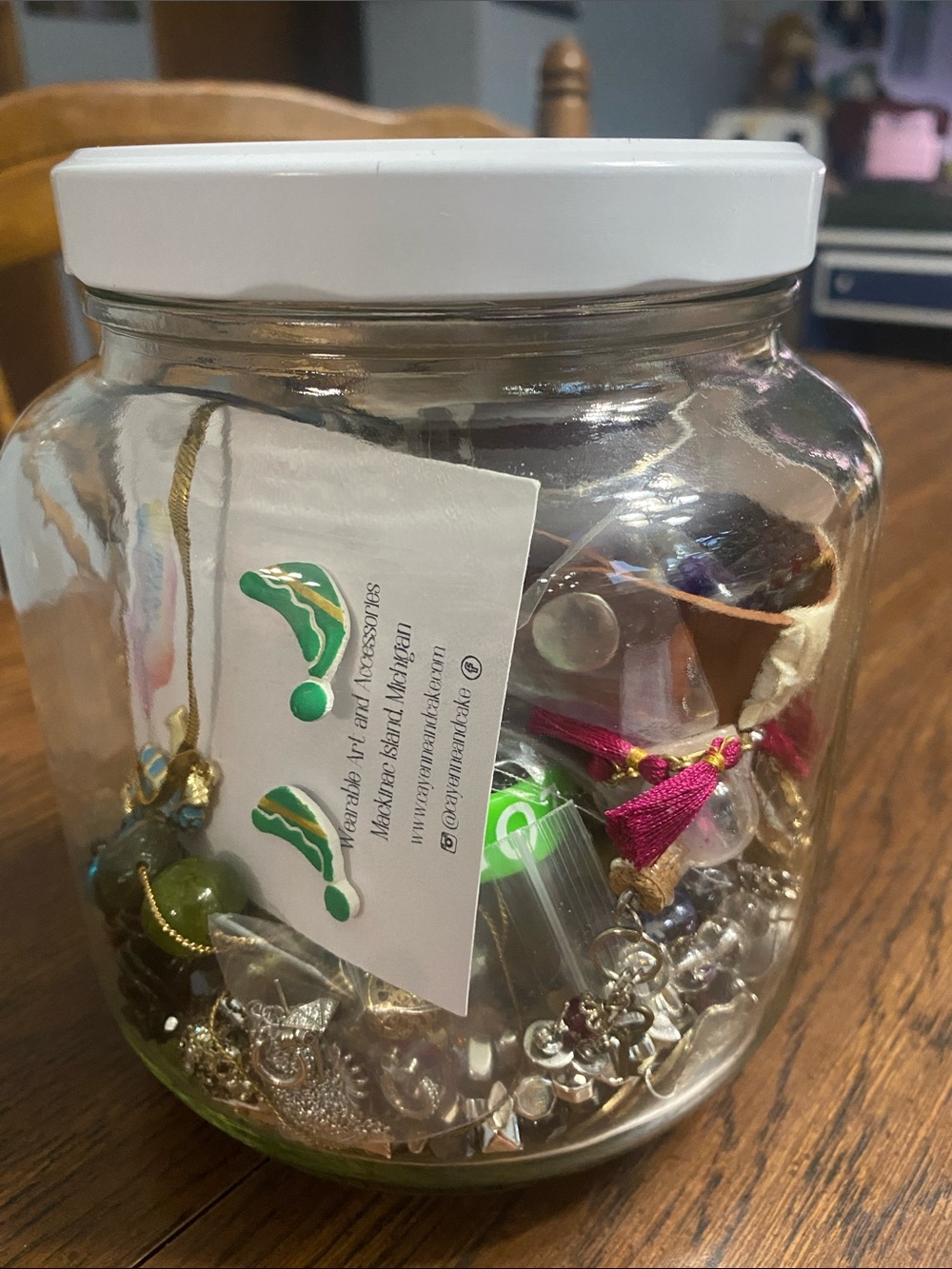 Mystery Jewelry Jar - Picture 4 of 5